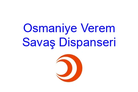 Osmaniye Verem Savaş Dispanseri