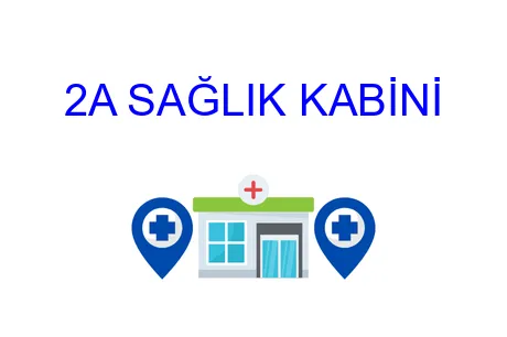 2A SAĞLIK KABİNİ