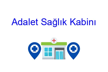 Adalet Sağlık Kabinı