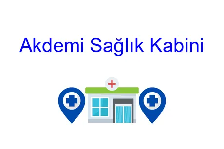 Akdemi Sağlık Kabini