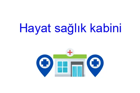 Hayat sağlık kabini