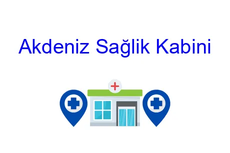 Akdeniz Sağlik Kabini
