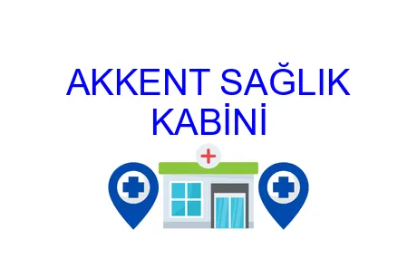 Akkent Sağlık Kabini
