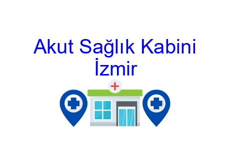 Akut Sağlık Kabini