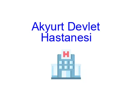 Akyurt Devlet Hastanesi