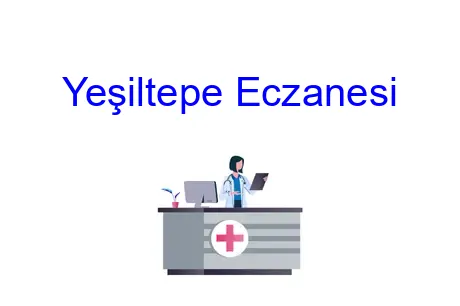 Yeşiltepe Eczanesi