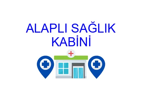 ALAPLI SAĞLIK KABİNİ