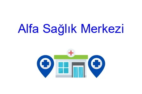 Alfa Sağlık Merkezi