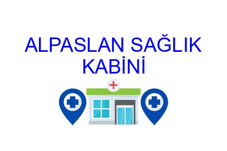 ALPASLAN SAĞLIK KABİNİ