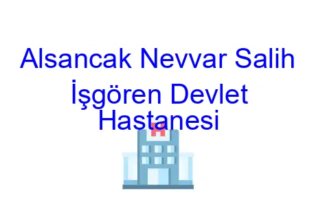 Alsancak Nevvar Salih İşgören Devlet Hastanesi