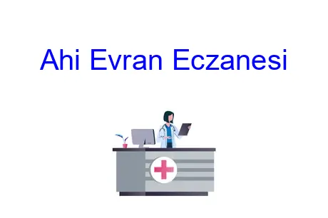 Ahi Evran Eczanesi