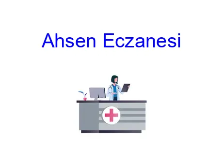 Ahsen Eczanesi