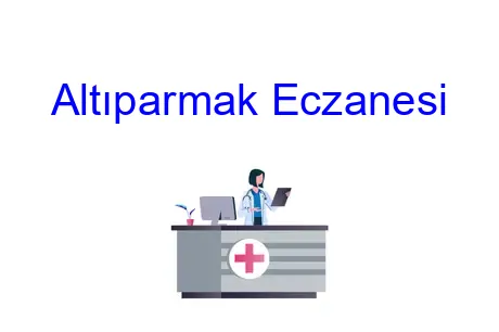 Altıparmak Eczanesi