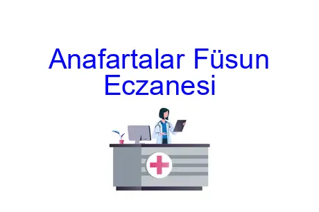 Anafartalar Füsun Eczanesi