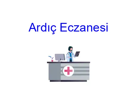 Ardıç Eczanesi