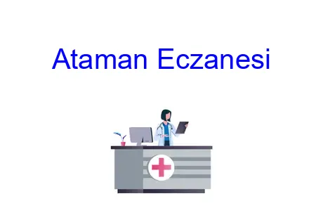 Ataman Eczanesi