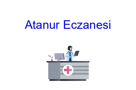 Atanur Eczanesi
