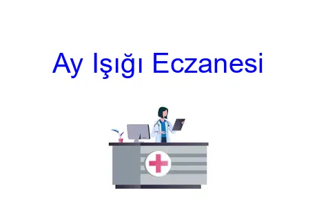 Ay Işığı Eczanesi