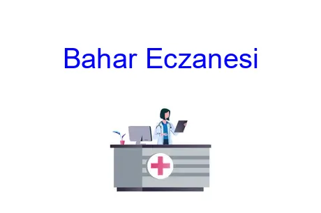 Bahar Eczanesi