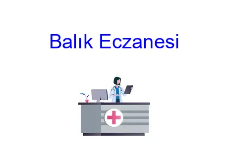 Balık Eczanesi