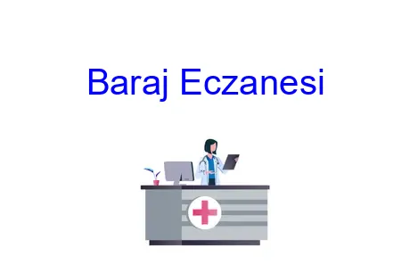 Baraj Eczanesi