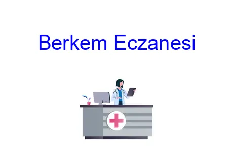 Berkem Eczanesi