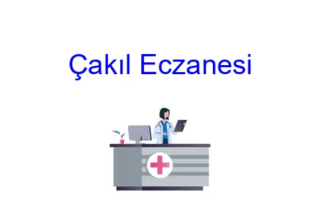 Çakıl Eczanesi