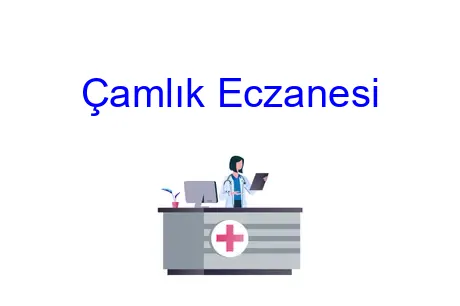 Çamlık Eczanesi