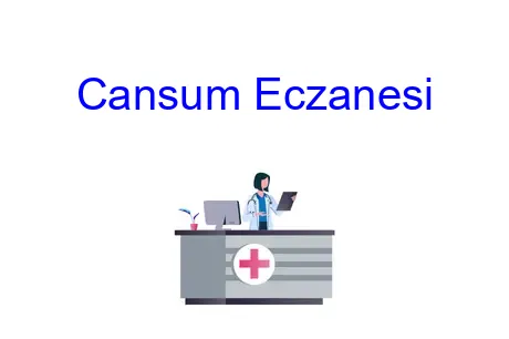 Cansum Eczanesi
