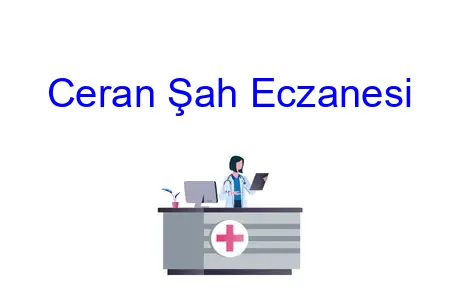 Ceran Şah Eczanesi