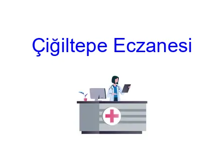 Çiğiltepe Eczanesi