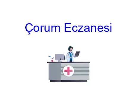 Çorum Eczanesi