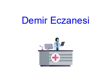 Demir Eczanesi