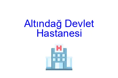 Altındağ Devlet Hastanesi
