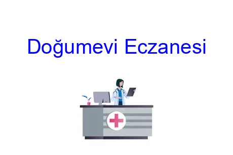 Doğumevi Eczanesi