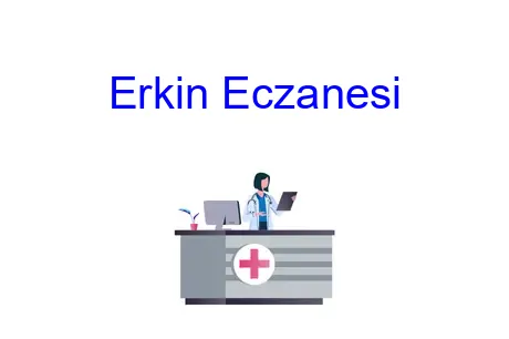 Erkin Eczanesi