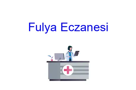 Fulya Eczanesi