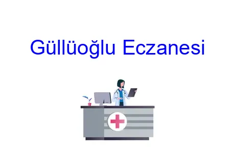 Güllüoğlu Eczanesi