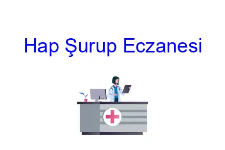 Hap Şurup Eczanesi