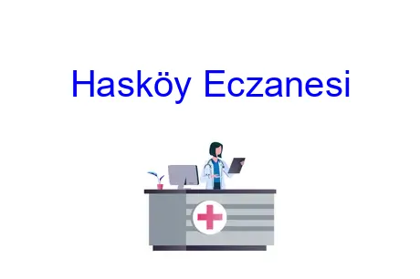 Hasköy Eczanesi