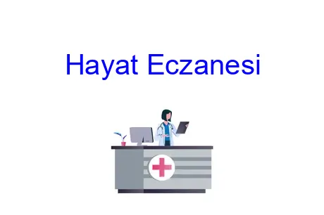 Hayat Eczanesi