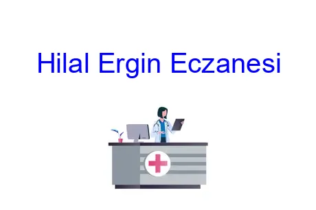 Hilal Ergin Eczanesi