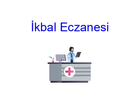 İkbal Eczanesi