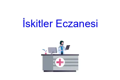 İskitler Eczanesi