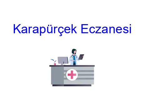 Karapürçek Eczanesi