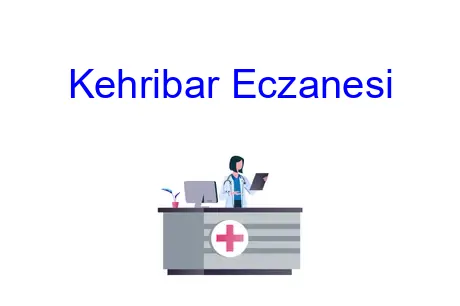 Kehribar Eczanesi