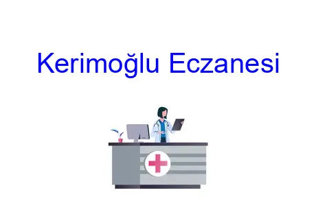 Kerimoğlu Eczanesi