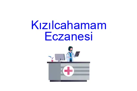 Kızılcahamam Eczanesi