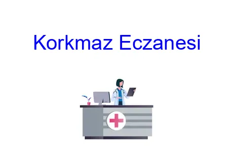 Korkmaz Eczanesi