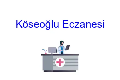 Köseoğlu Eczanesi